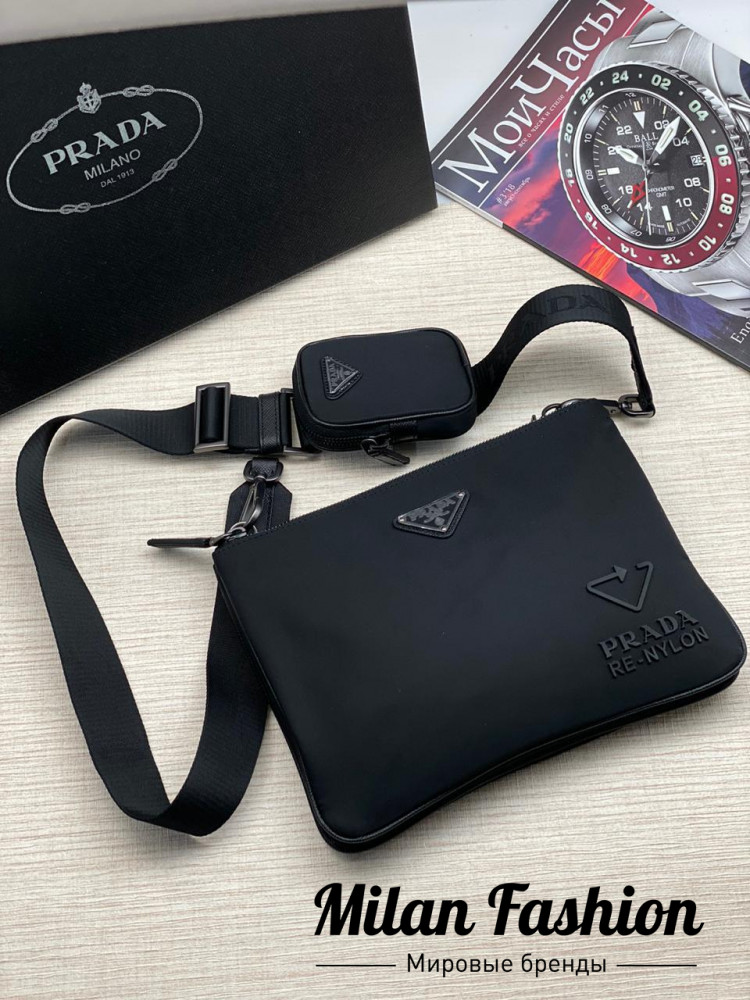 Сумка Prada V6021. Вид 1