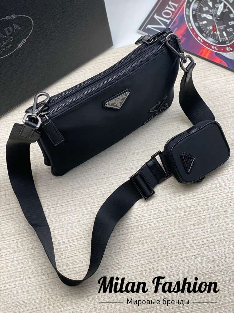 Сумка Prada V6021. Вид 2