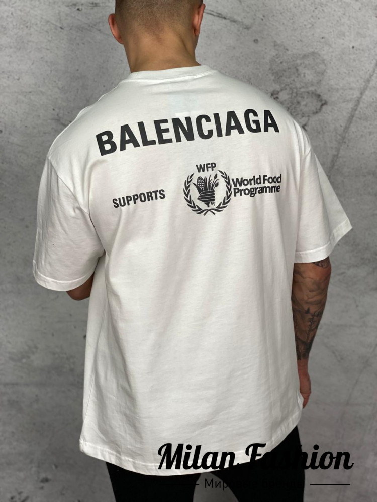 Футболка Balenciaga V2783. Вид 2