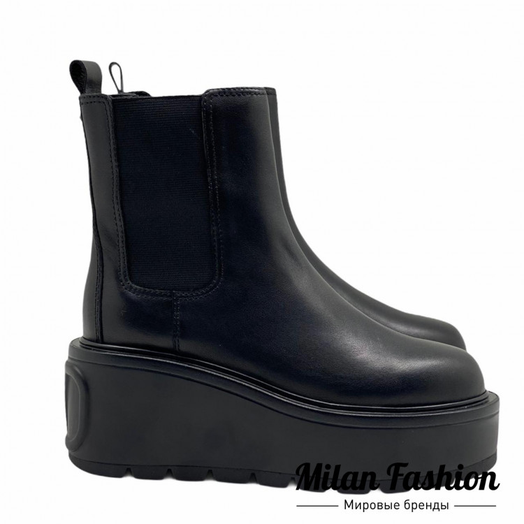 Ботинки Valentino V6152. Вид 4