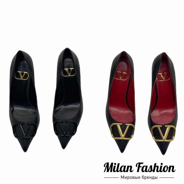 Туфли Valentino V6151. Вид 4