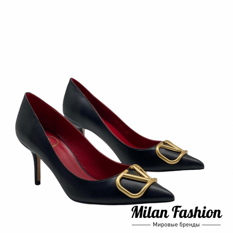 Туфли Valentino V6151. Вид 3