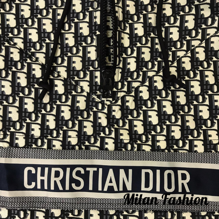 Худи Christian Dior V6049. Вид 2