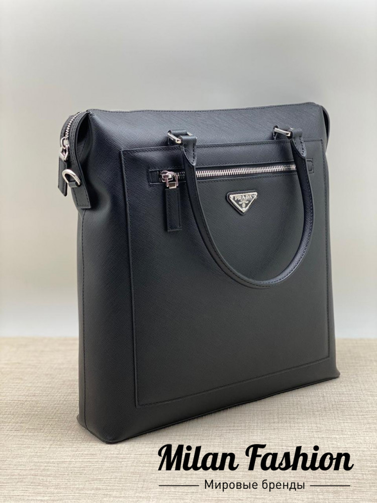 Мужской портфель Prada bb332. Вид 1