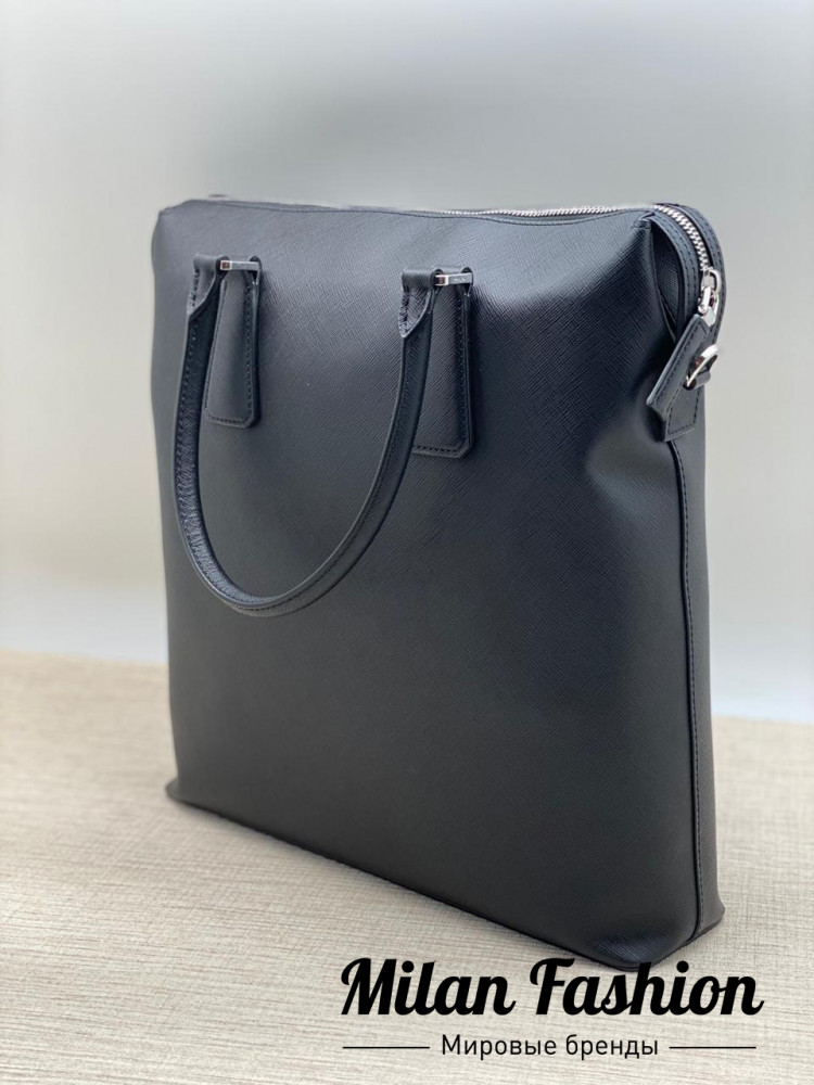 Мужской портфель Prada bb332. Вид 3