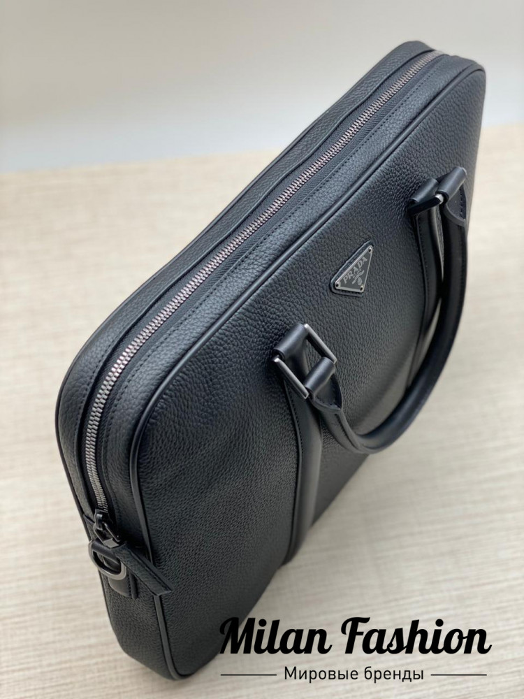 Мужской портфель Prada bb331. Вид 2