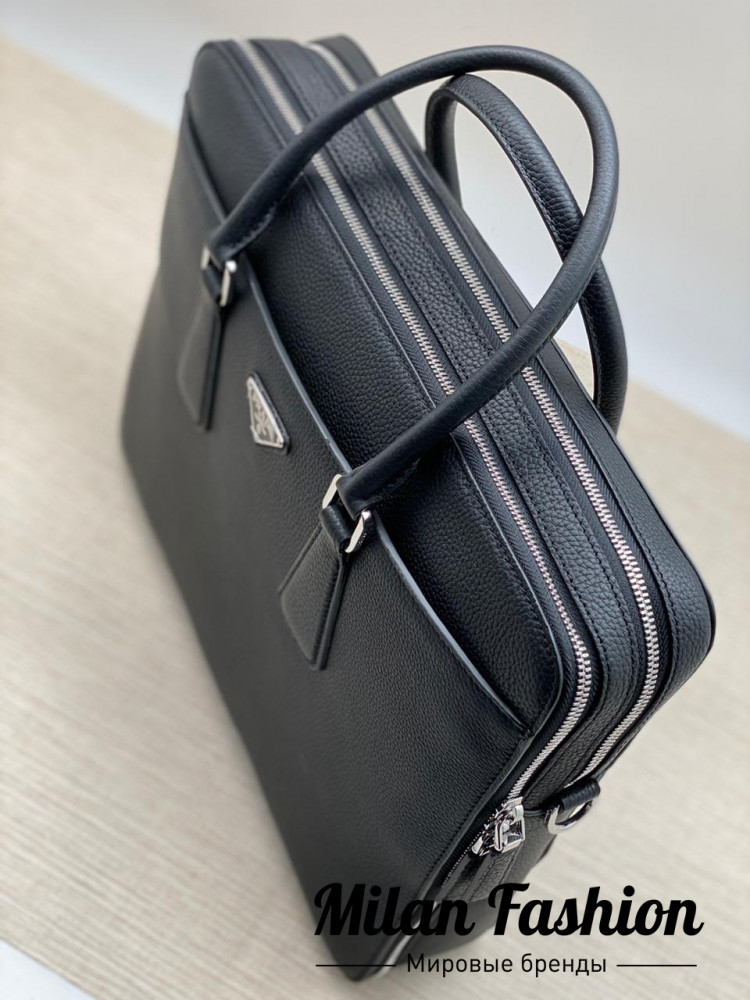 Портфель мужской Prada v0195. Вид 3