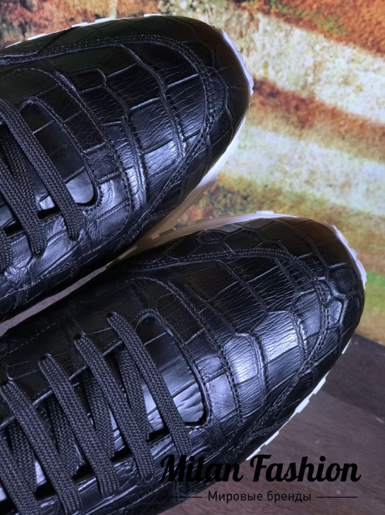 Кроссовки  Run Away  Louis Vuitton V5736. Вид 4
