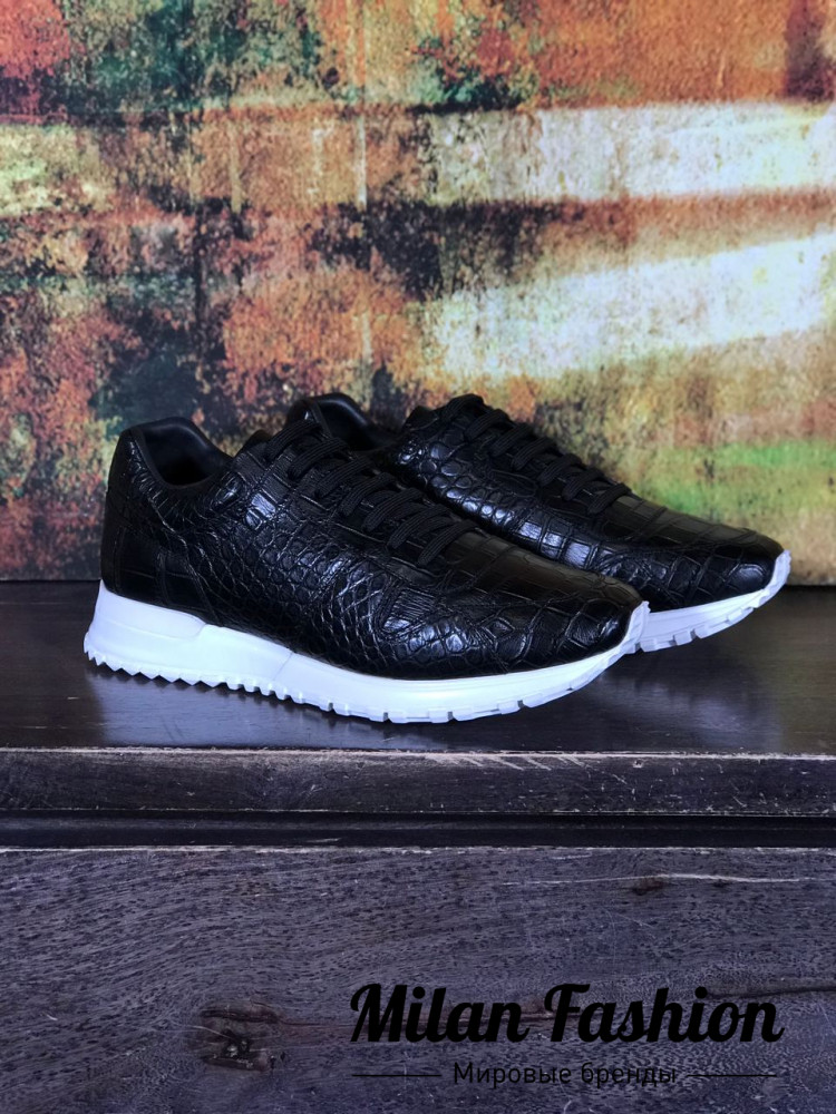 Кроссовки  Run Away  Louis Vuitton V5736. Вид 1