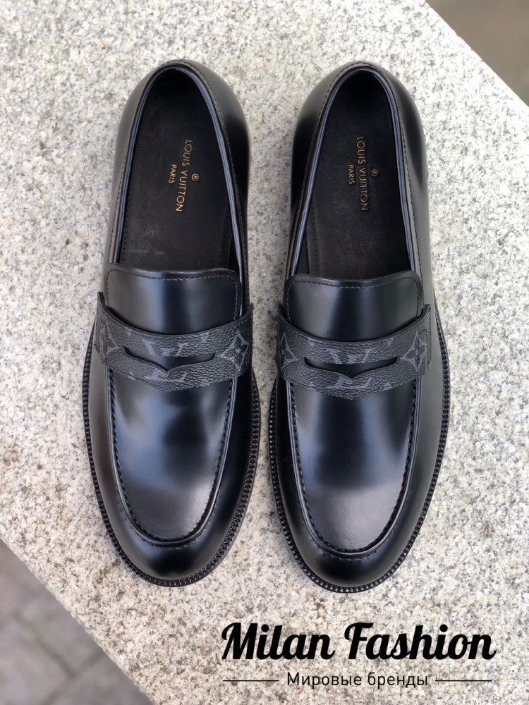 Лоферы Sorbonne Louis Vuitton v0574. Вид 3