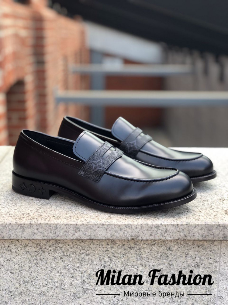 Лоферы Sorbonne Louis Vuitton v0574. Вид 2