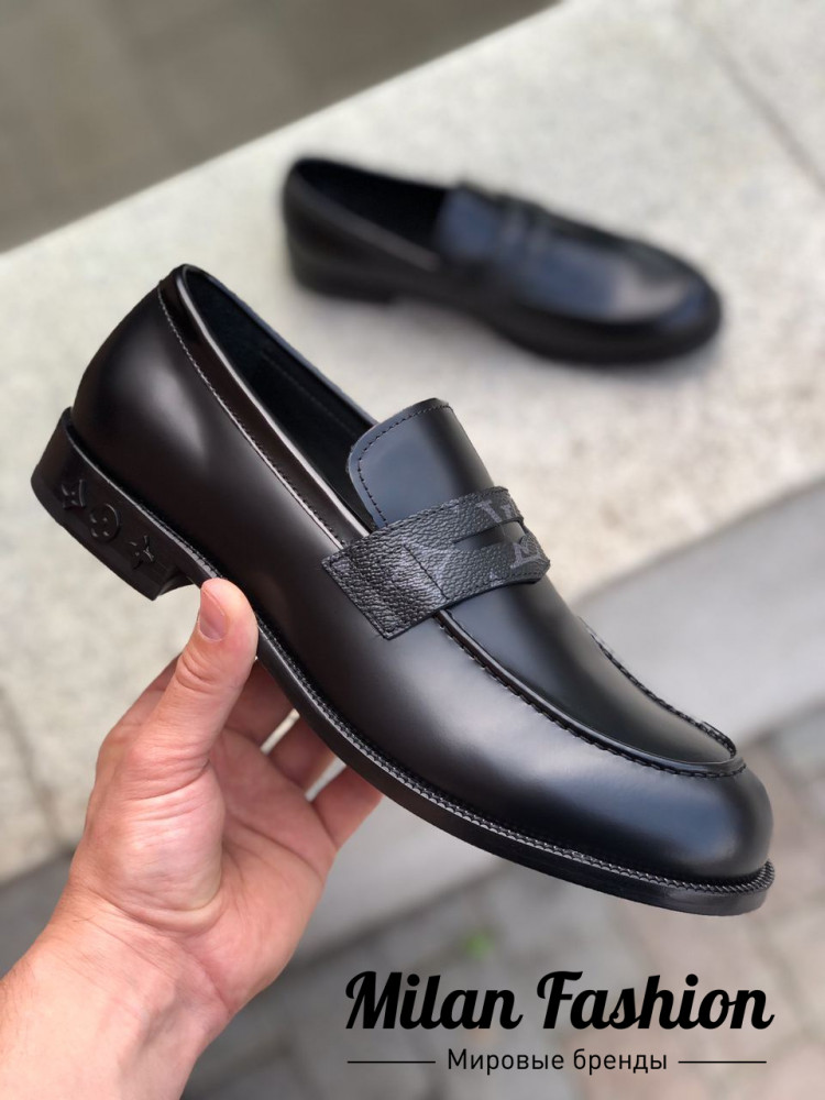 Лоферы Sorbonne Louis Vuitton v0574. Вид 1