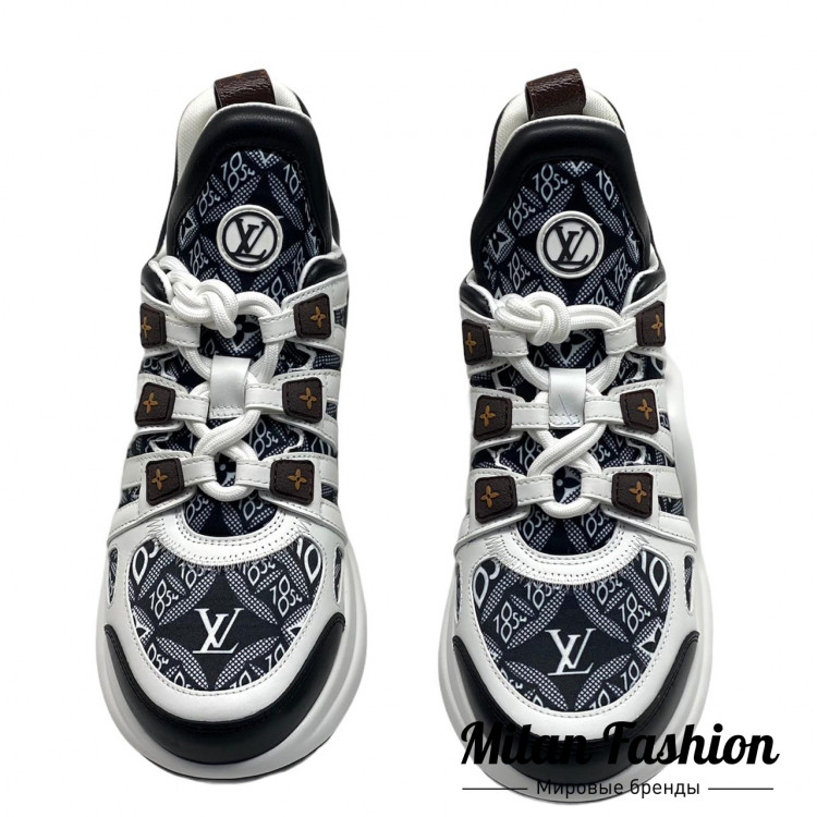 Кроссовки Louis Vuitton V6052. Вид 3