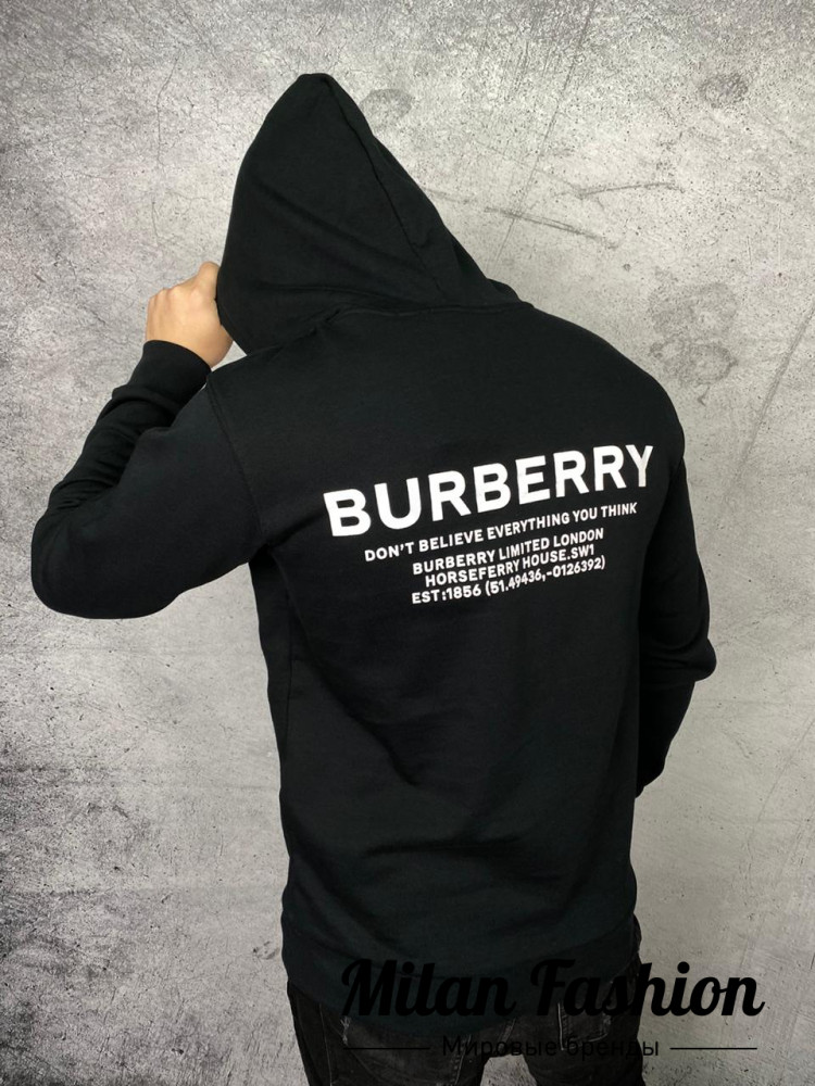 Худи Burberry V6059. Вид 1