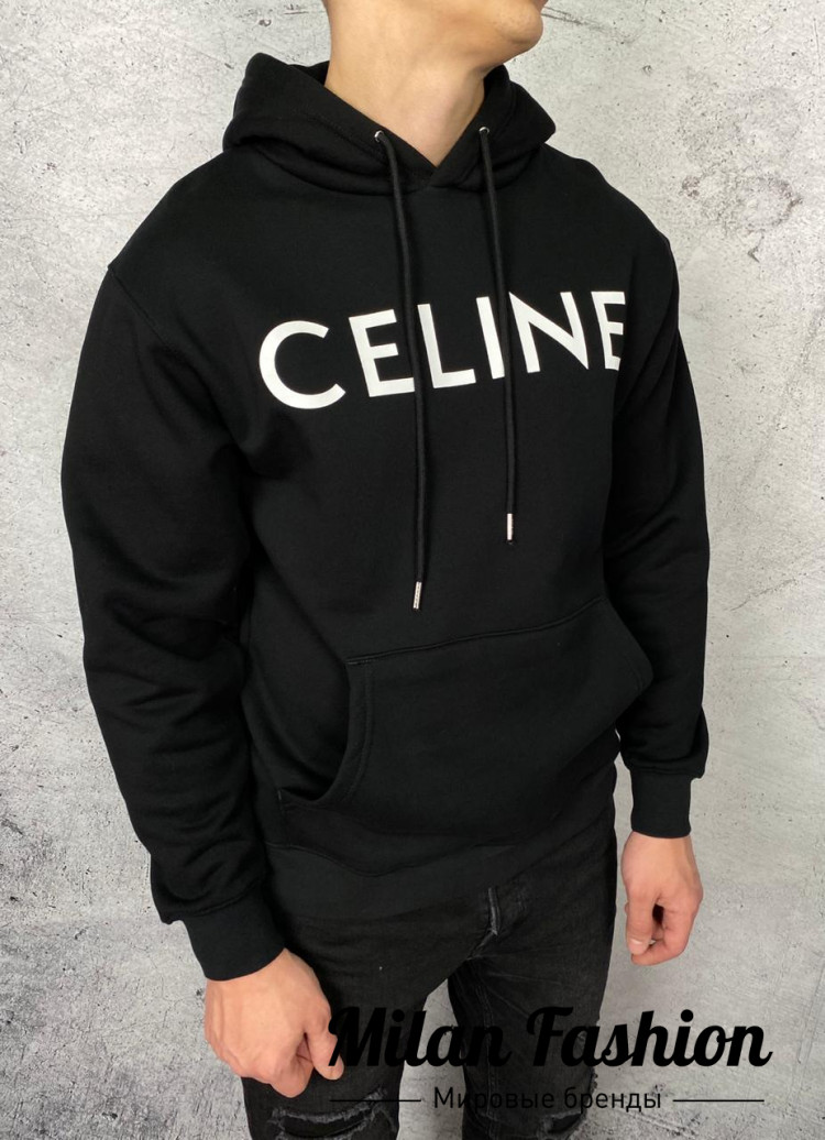Худи  Celine V6058. Вид 3