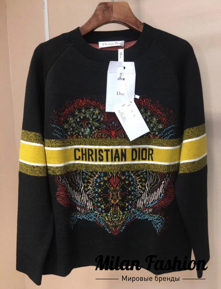 Свитер Christian Dior V6062. Вид 5