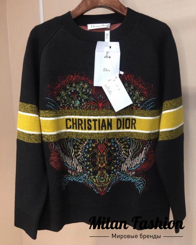 Свитер Christian Dior V6062. Вид 1
