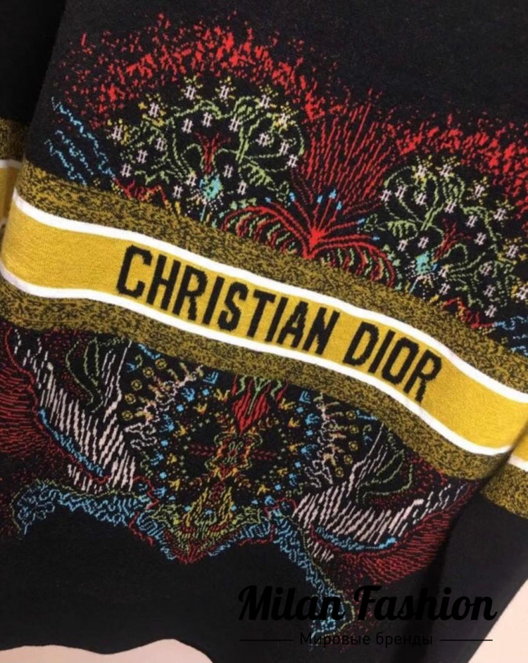 Свитер Christian Dior V6062. Вид 2