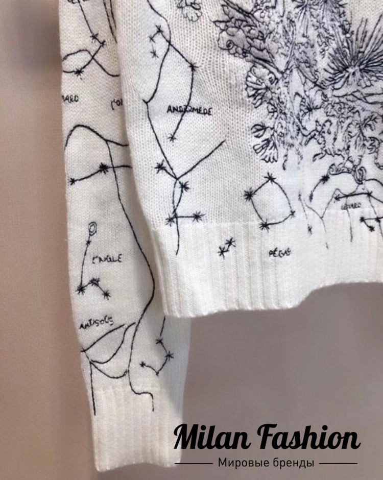 Свитер Christian Dior V6063. Вид 2