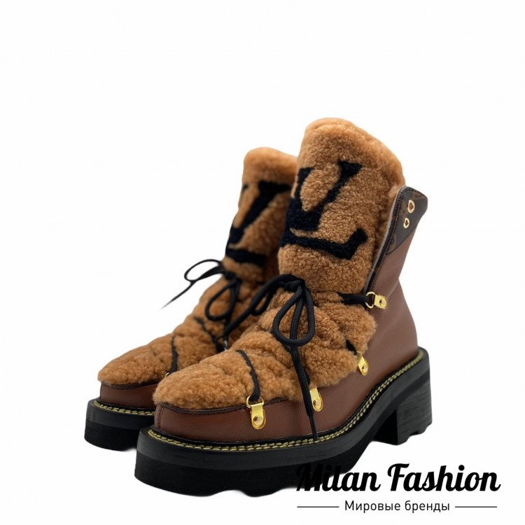 Ботинки Louis Vuitton V6079. Вид 3