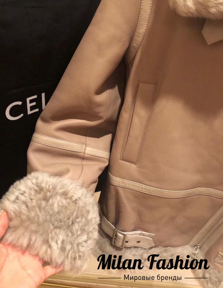 Дубленка Celine V6073. Вид 2