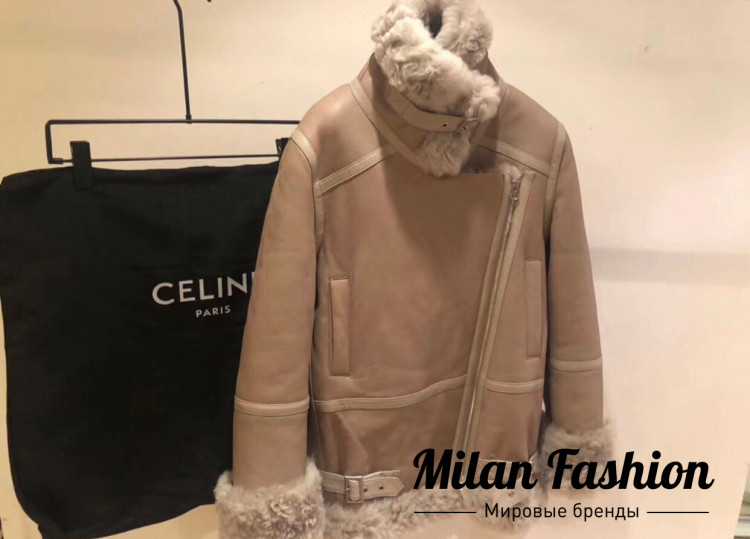 Дубленка Celine V6073. Вид 1
