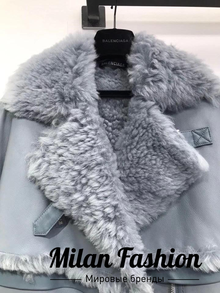 Дубленка Balenciaga V6071. Вид 2