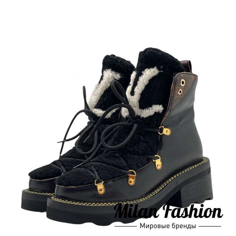 Ботинки Louis Vuitton V6080. Вид 3