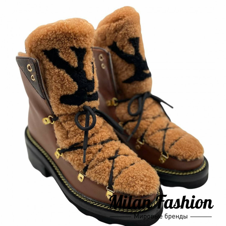 Ботинки Louis Vuitton V6079. Вид 2