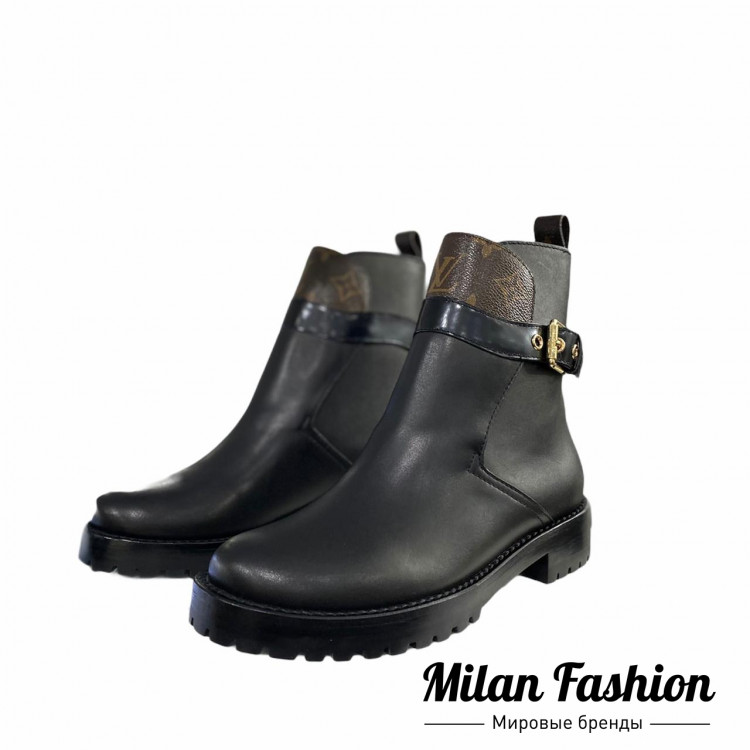 Ботинки Louis Vuitton V6093. Вид 1