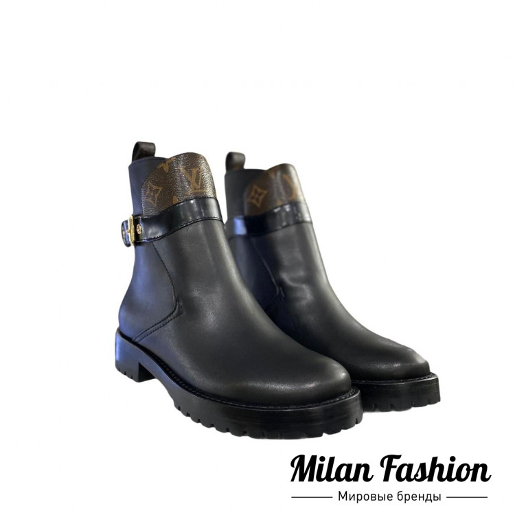 Ботинки Louis Vuitton V6093. Вид 4
