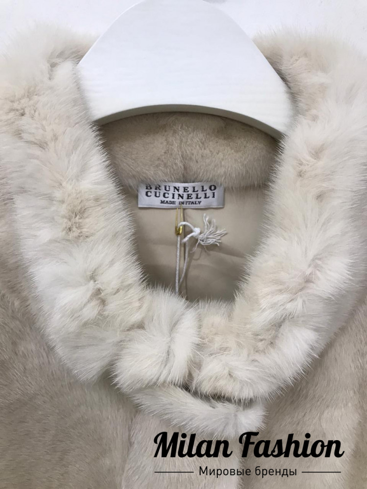 Куртка Brunello Cucinelli V6103. Вид 3