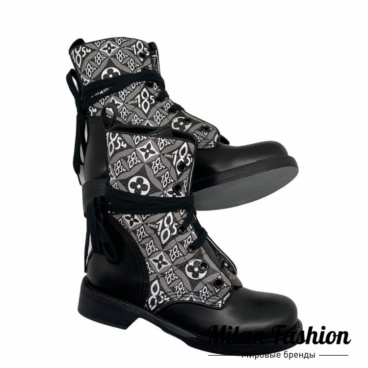 Ботинки Louis Vuitton V6116. Вид 3
