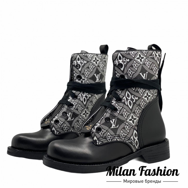 Ботинки Louis Vuitton V6116. Вид 4