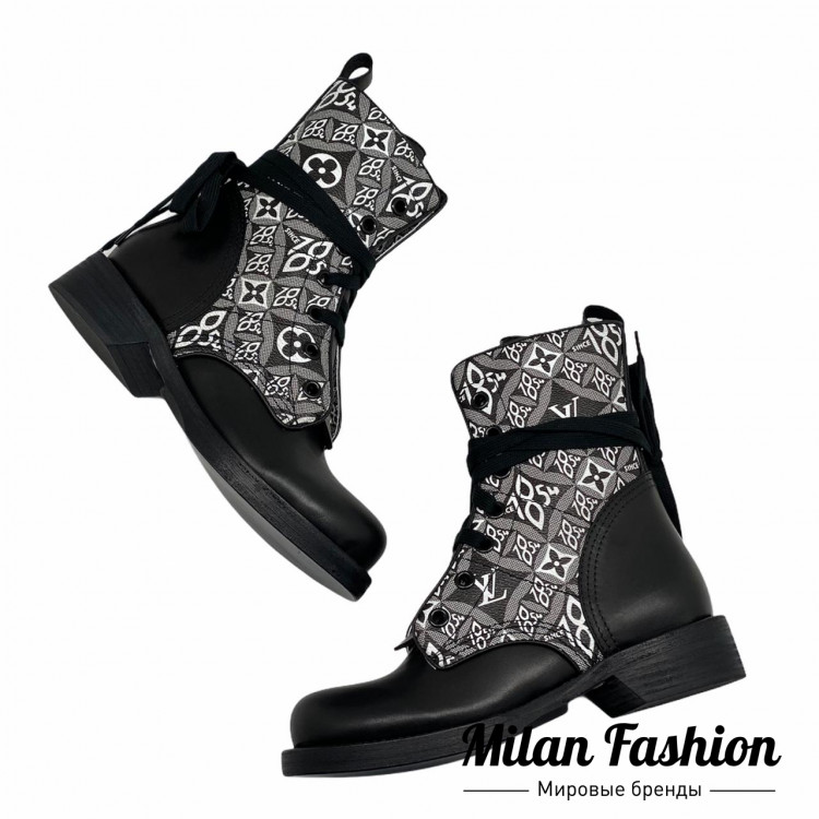 Ботинки Louis Vuitton V6116. Вид 2