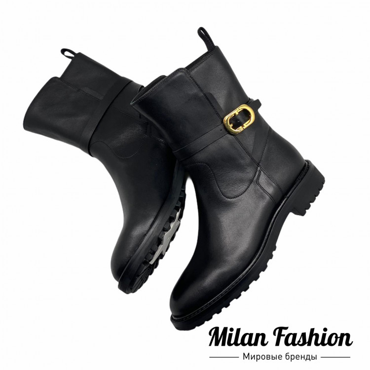 Ботинки Christian Dior V6023. Вид 4