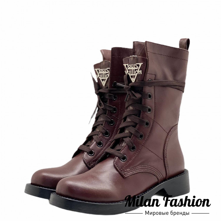 Ботинки Louis Vuitton V6022. Вид 1