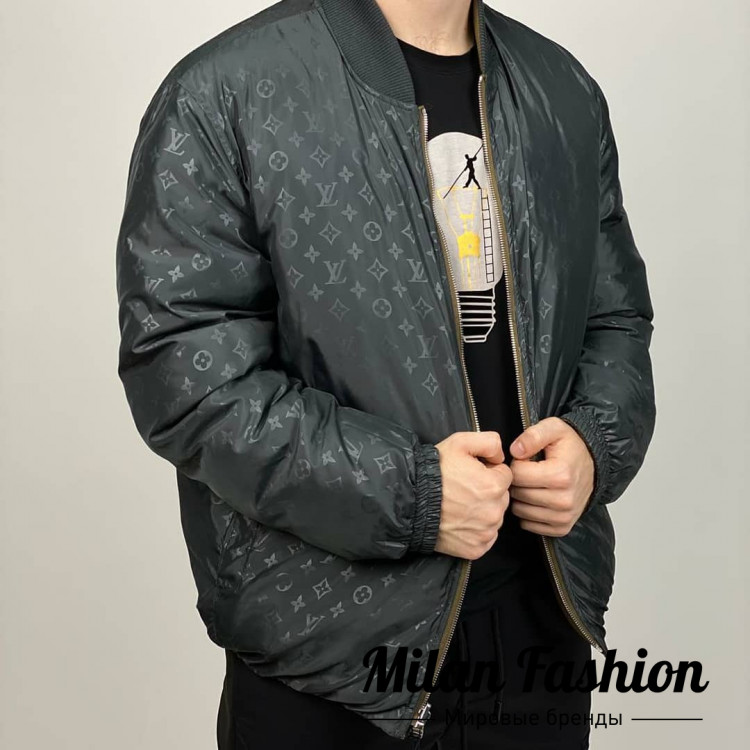 Куртка двухсторонняя Louis Vuitton V6024. Вид 5