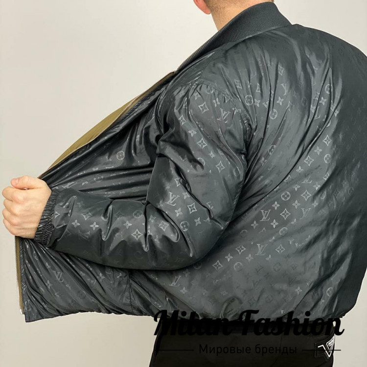Куртка двухсторонняя Louis Vuitton V6024. Вид 2