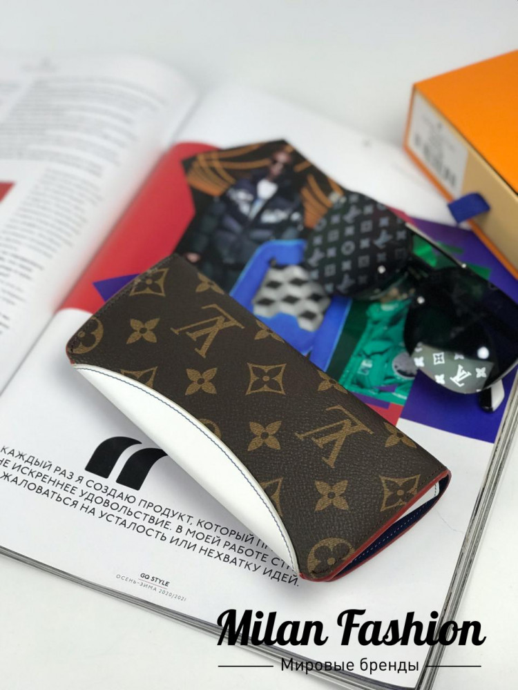 Чехол для очков Louis Vuitton V6143. Вид 2
