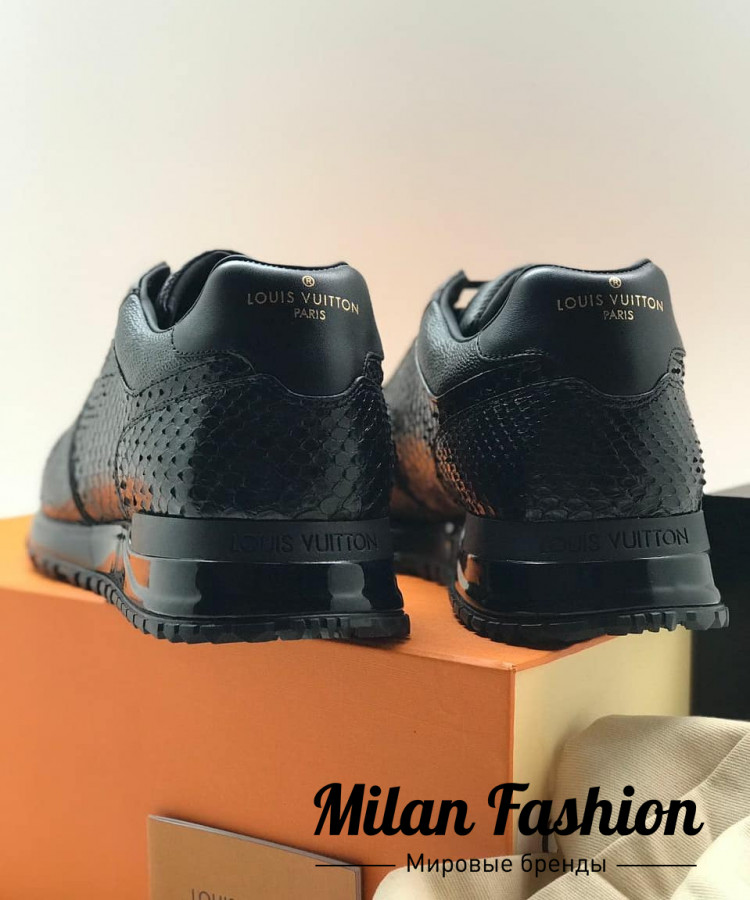 Кроссовки Louis Vuitton V6157. Вид 4