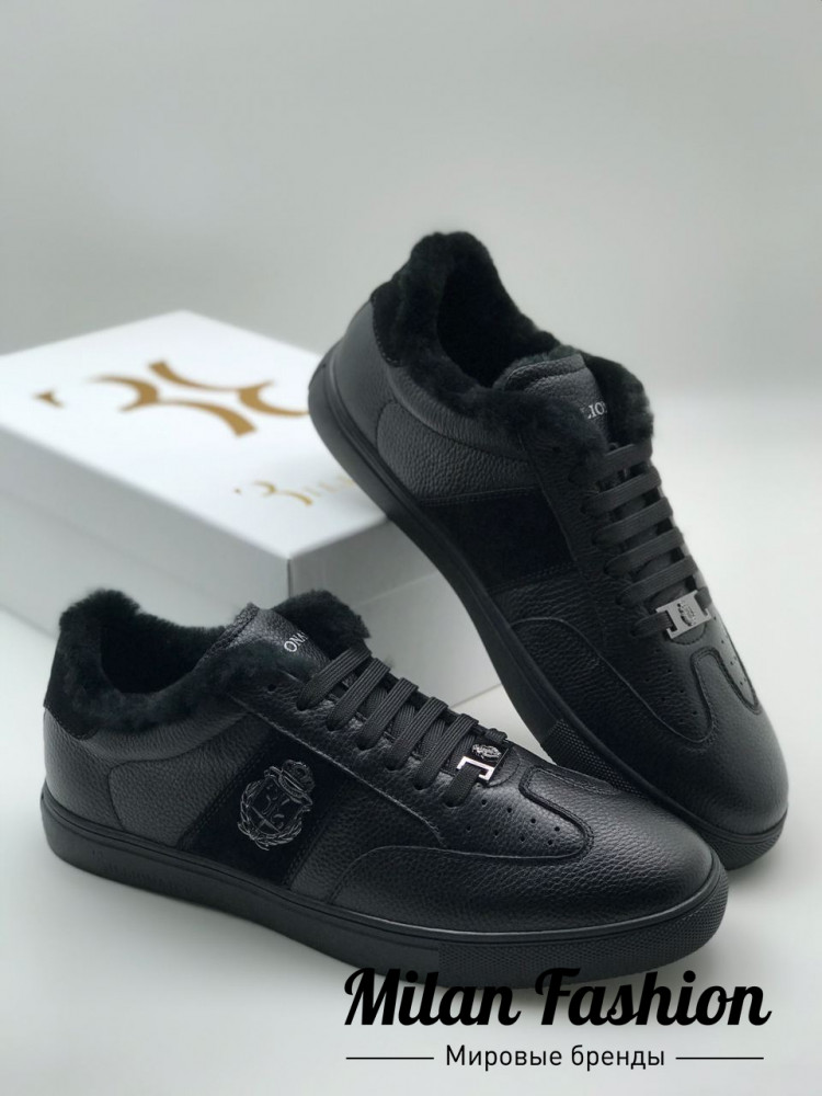 Кроссовки Billionaire V6157. Вид 1