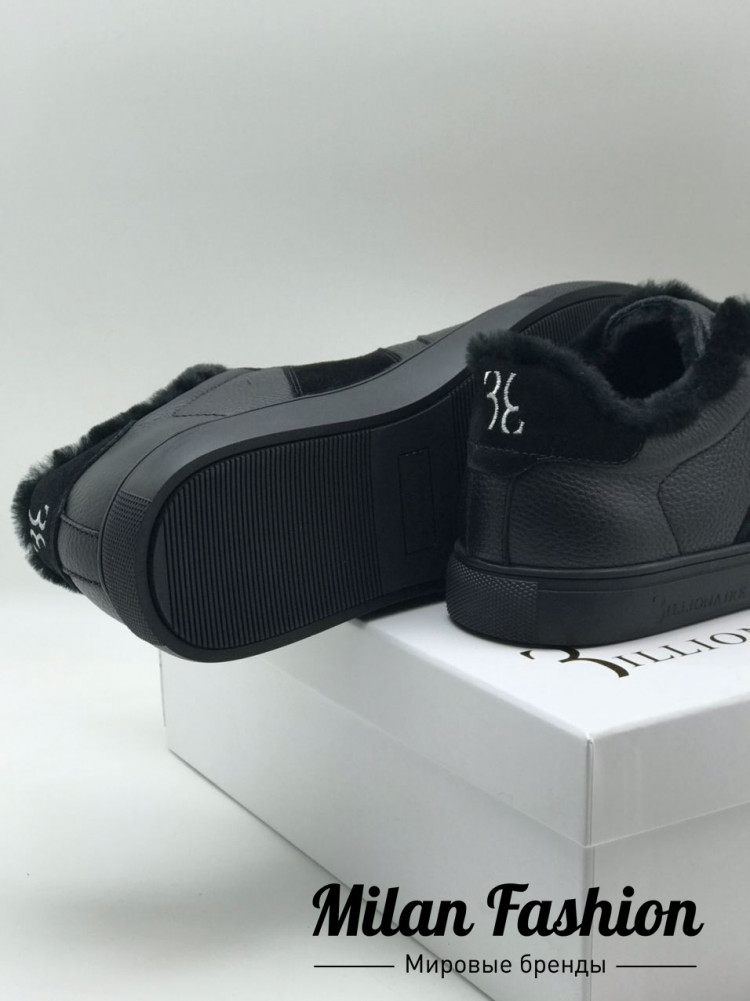 Кроссовки Billionaire V6157. Вид 3