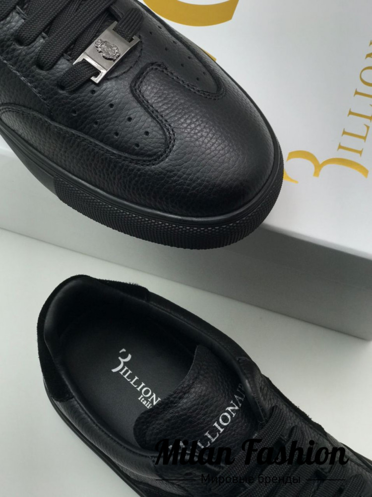 Кроссовки Billionaire V6158. Вид 4