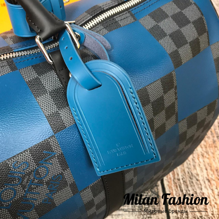 Сумка дорожная Louis Vuitton V6182. Вид 3