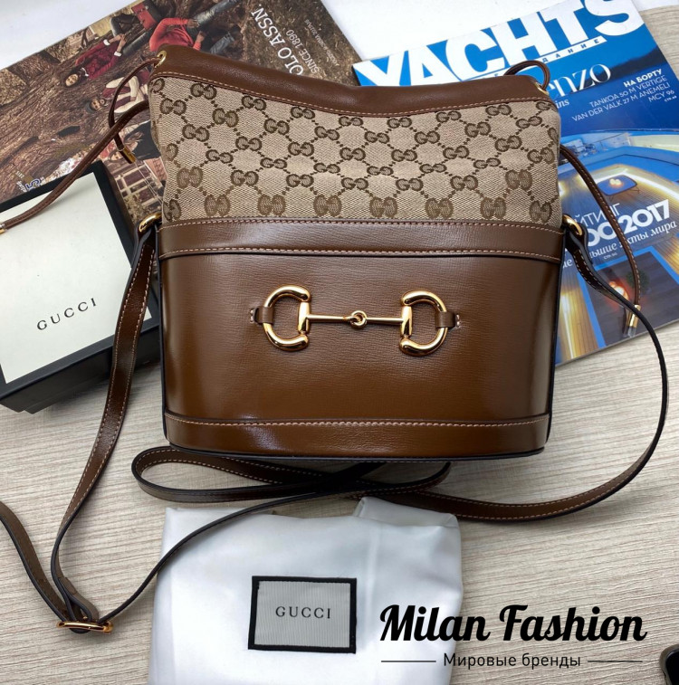 Сумка Gucci V6186. Вид 1