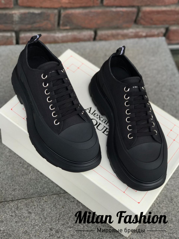 Кроссовки Alexander McQueen  V6177. Вид 3