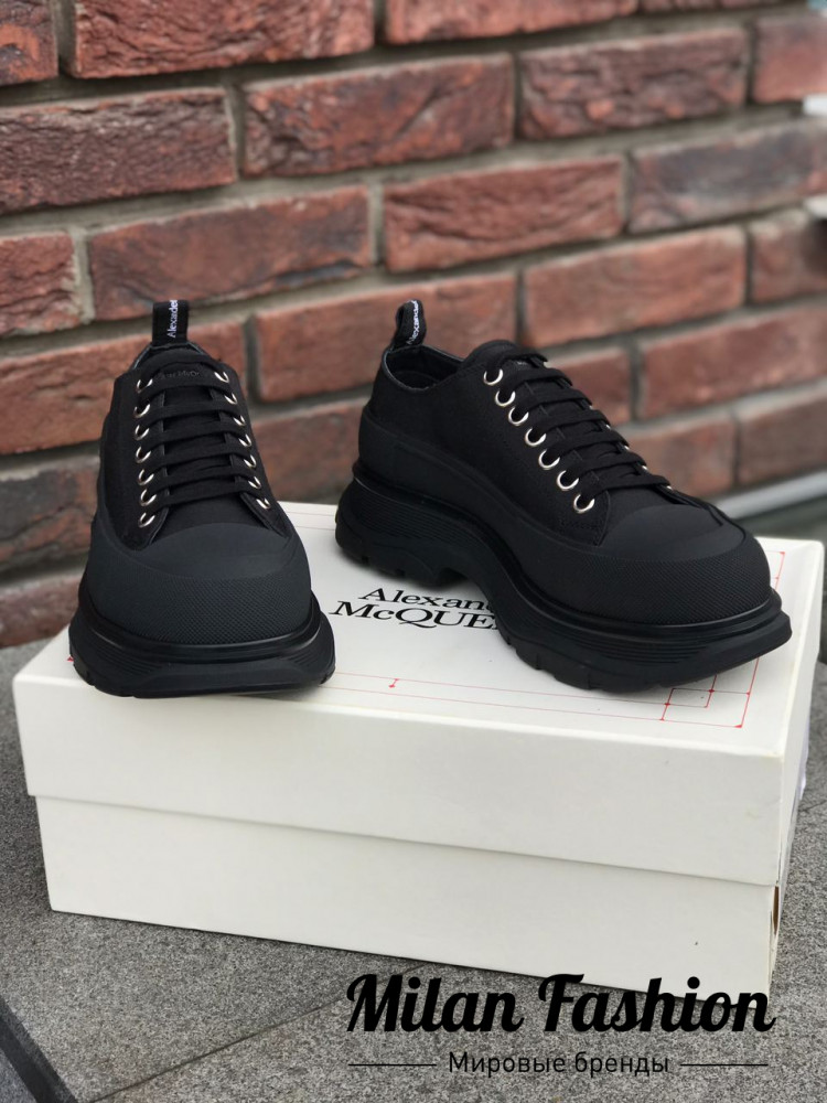Кроссовки Alexander McQueen  V6177. Вид 2