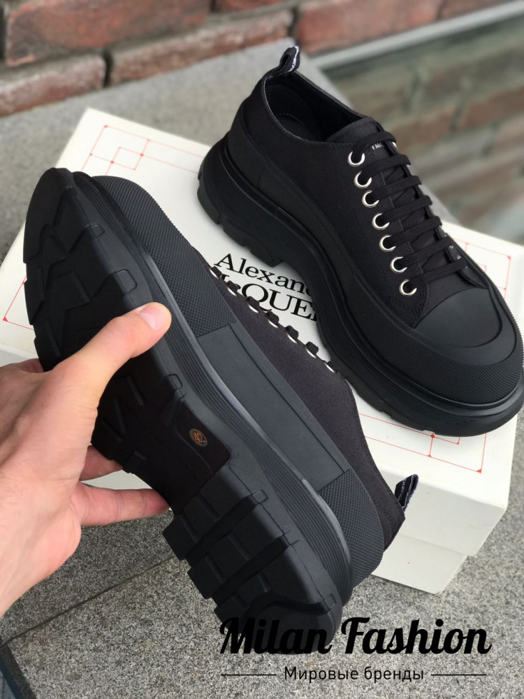 Кроссовки Alexander McQueen  V6177. Вид 4