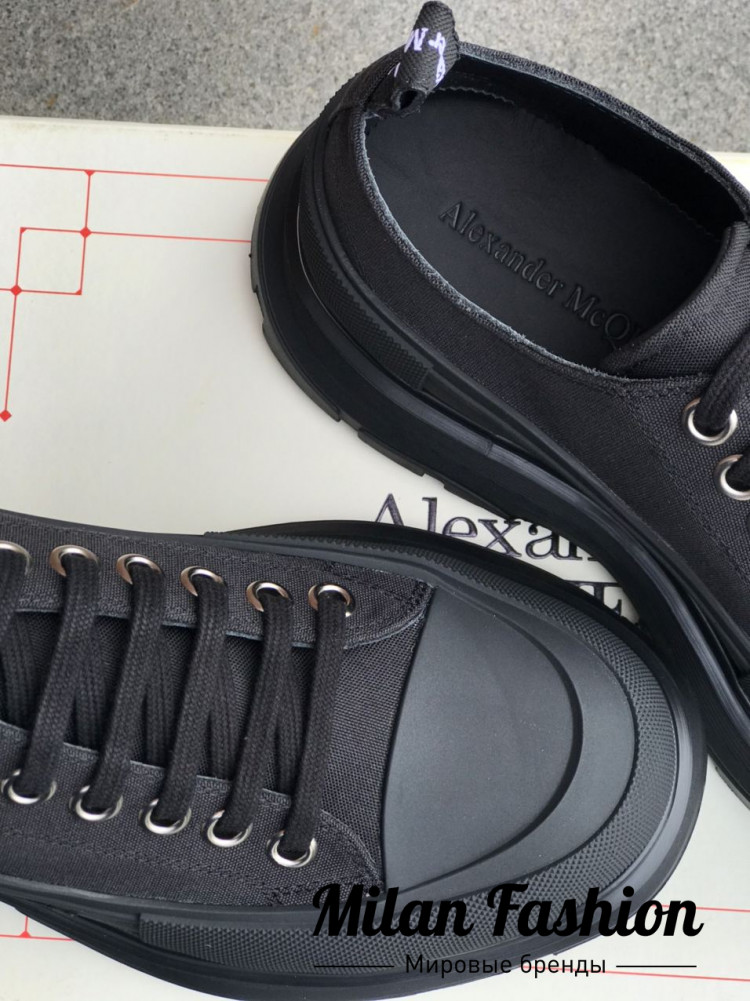 Кроссовки Alexander McQueen  V6177. Вид 5